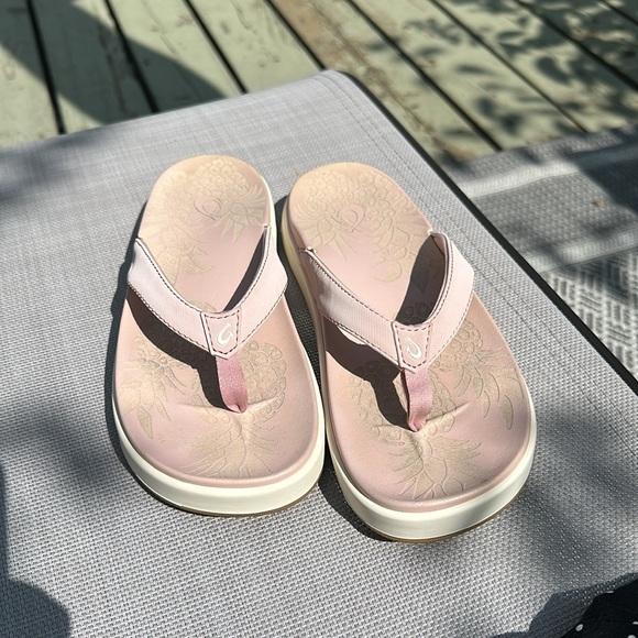 Olukai Nu’a Pi’o Sandals - Picture 2 of 5